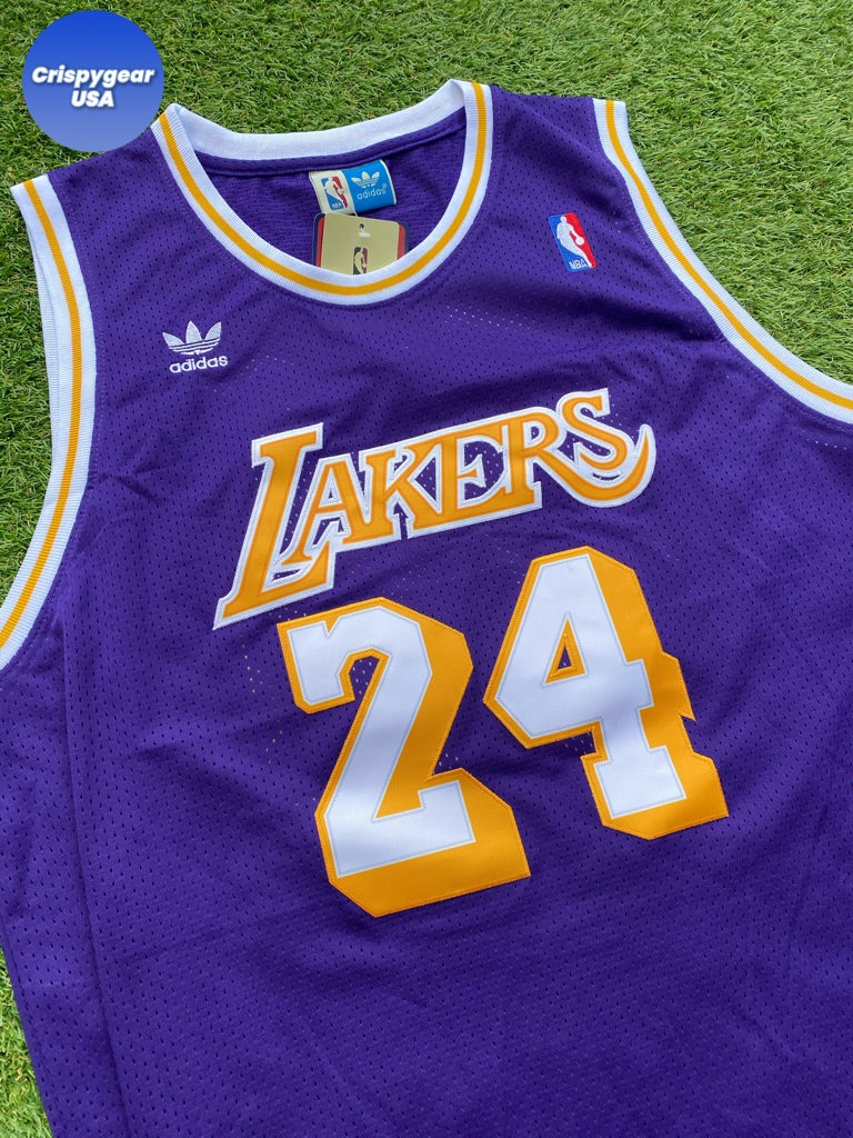 Kobe Bryant Purple Jersey – Crispy Gear USA