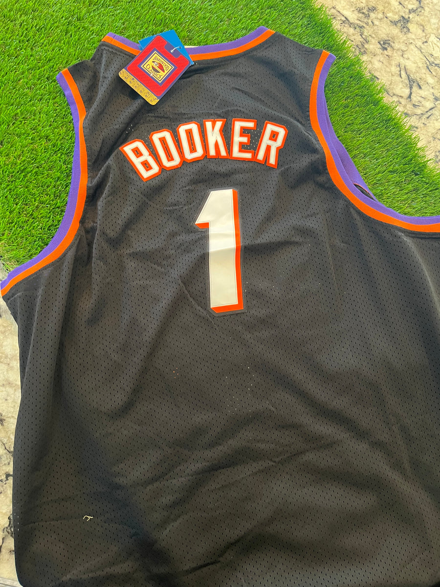 Phoenix Suns Devin Booker 1 Classic Jersey – NewJerseysPlug