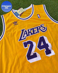 Kobe #24 Purple and Gold Pack