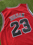 NBA Finals Michael Jordan Jersey