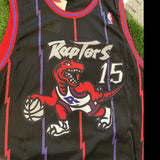 Vince Carter Raptors Jersey - Black