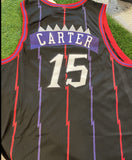 Vince Carter Raptors Jersey - Black