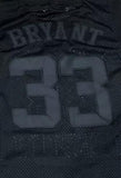 Big Sizes!!  Kobe Bryant High School Black Out Jersey Limited Edition !!