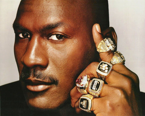 Amazing Jordan 5 Ring High Gloss Picture